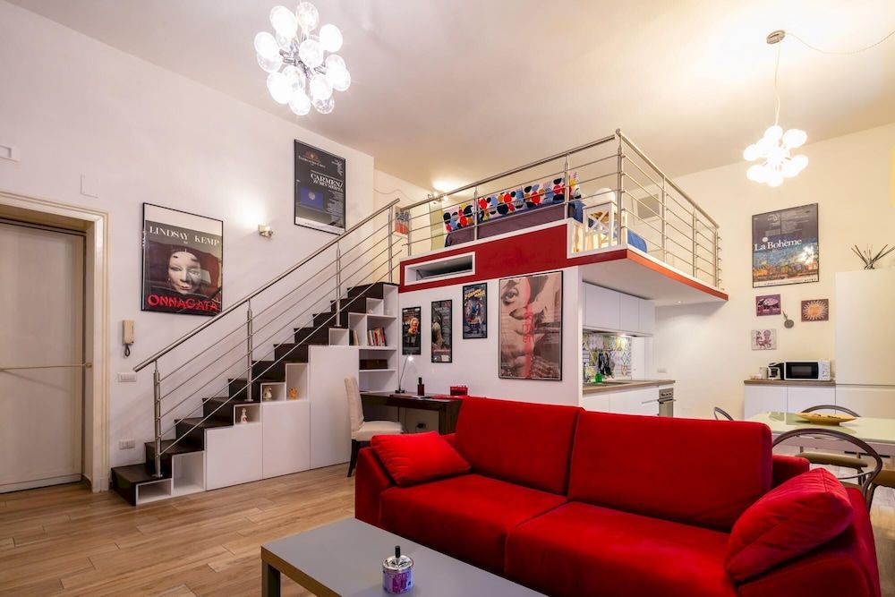 undefined The Actors House in Napoli
