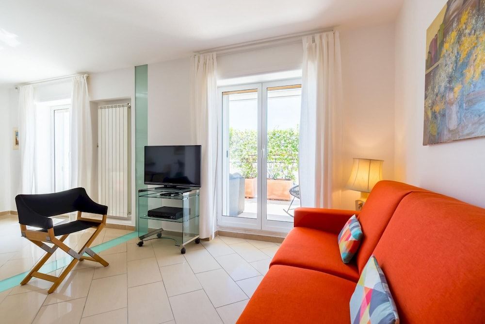 undefined N Attic a Vomero Penthouse Terrace 10