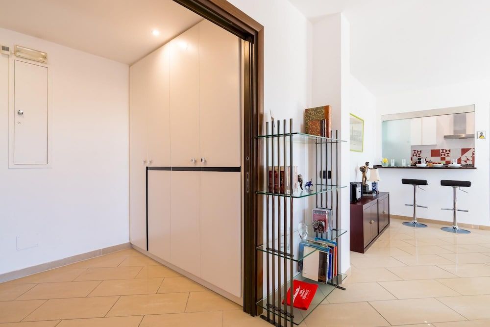 N Attic a Vomero Penthouse Terrace Apartment 43