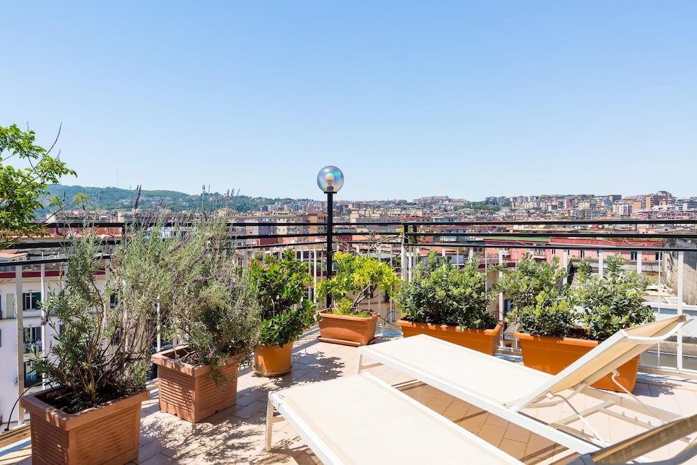 undefined N Attic a Vomero Penthouse Terrace 6