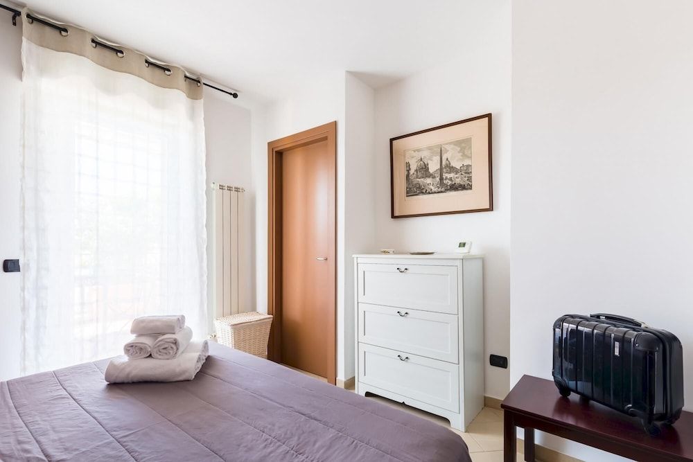 undefined N Attic a Vomero Penthouse Terrace 4