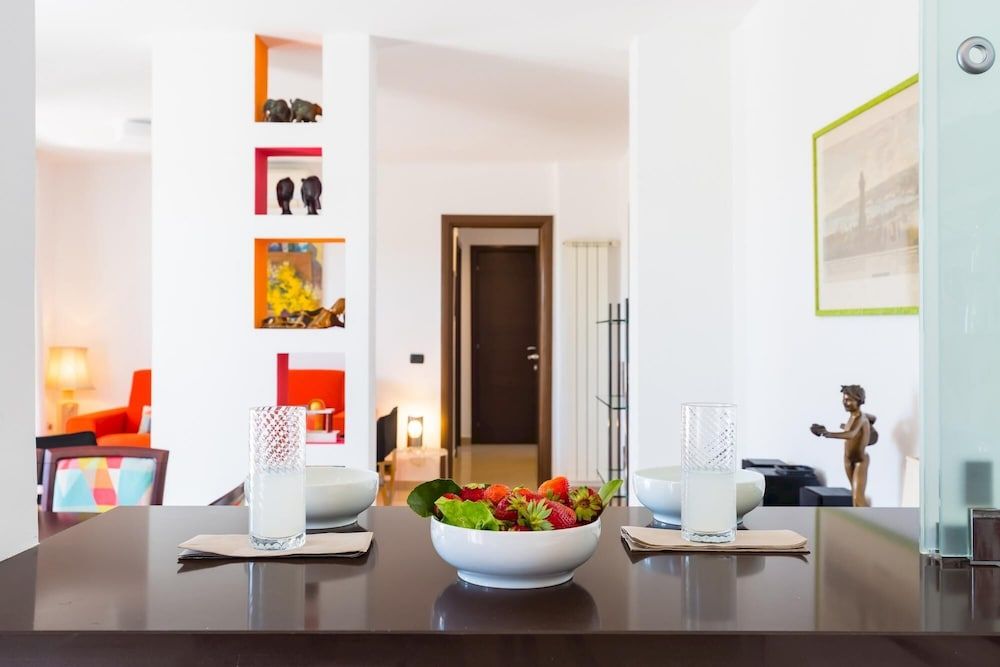 N Attic a Vomero Penthouse Terrace Apartment 28