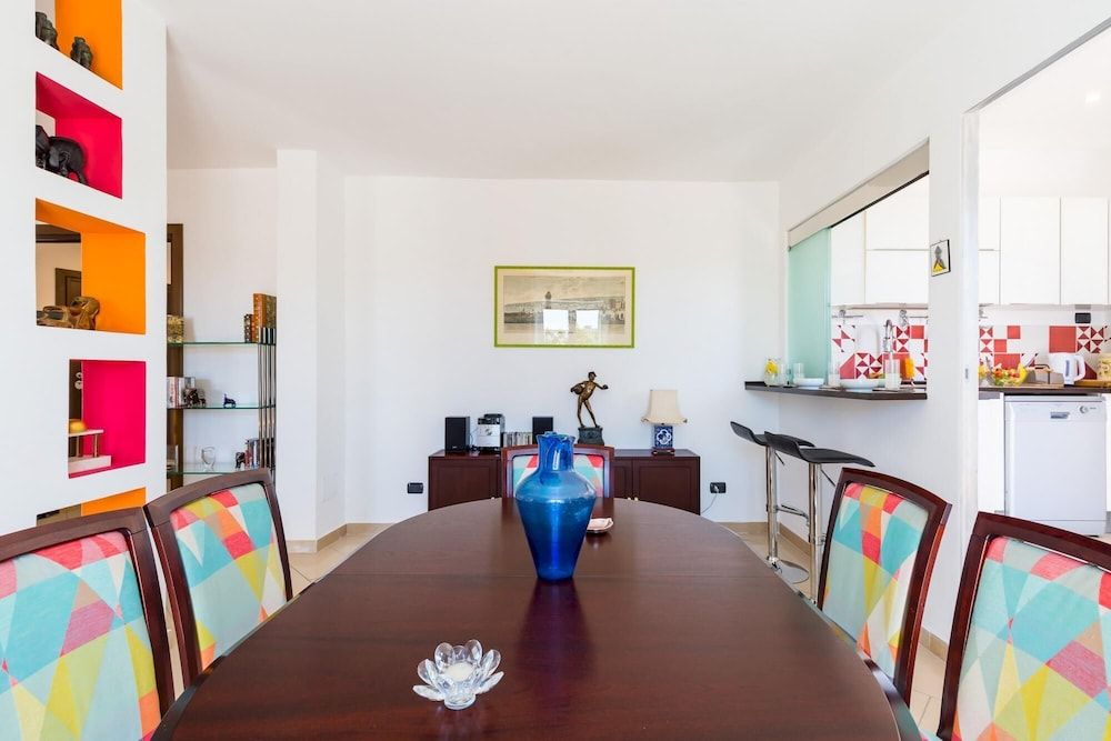 N Attic a Vomero Penthouse Terrace Apartment 27