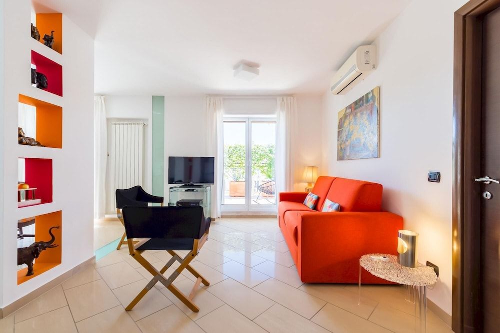 N Attic a Vomero Penthouse Terrace Apartment 31