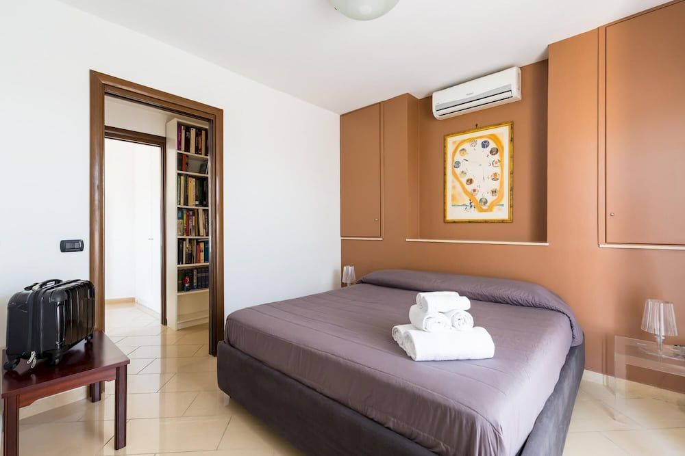 N Attic a Vomero Penthouse Terrace Apartment 36