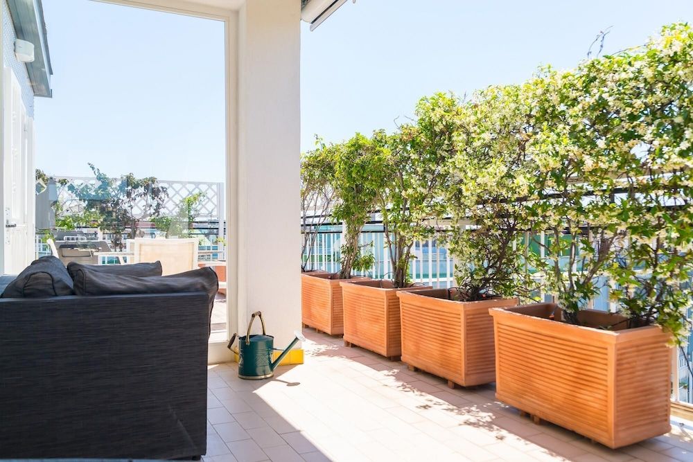 N Attic a Vomero Penthouse Terrace Apartment 39
