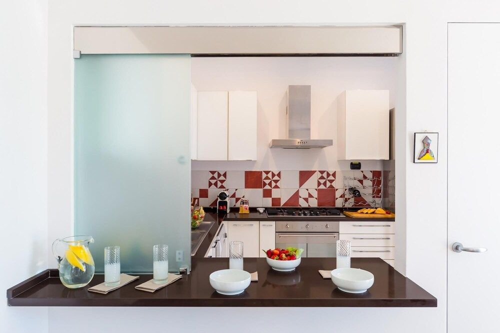 N Attic a Vomero Penthouse Terrace Apartment 29