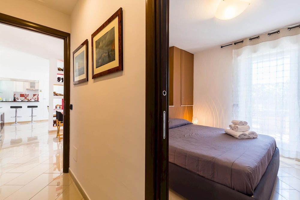 N Attic a Vomero Penthouse Terrace Apartment 49