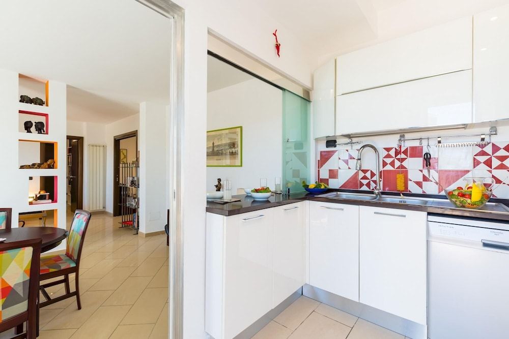 undefined N Attic a Vomero Penthouse Terrace 9