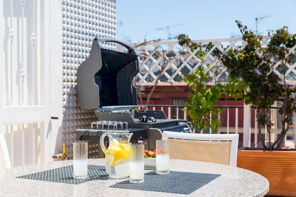 undefined N Attic a Vomero Penthouse Terrace 7