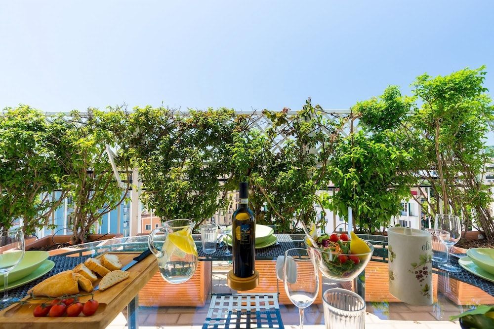 undefined N Attic a Vomero Penthouse Terrace 5