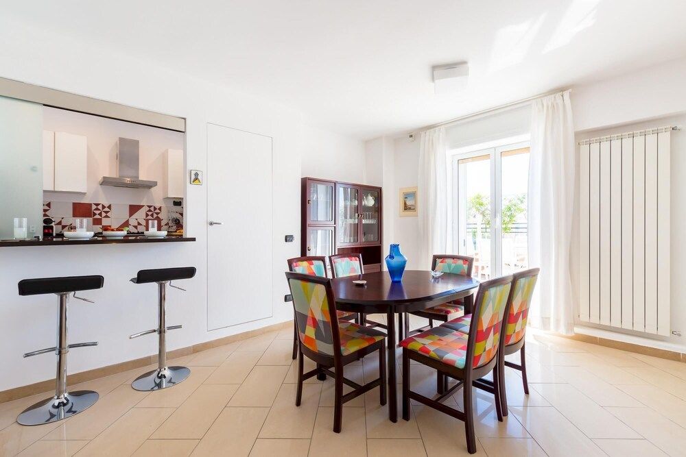 N Attic a Vomero Penthouse Terrace Apartment 30