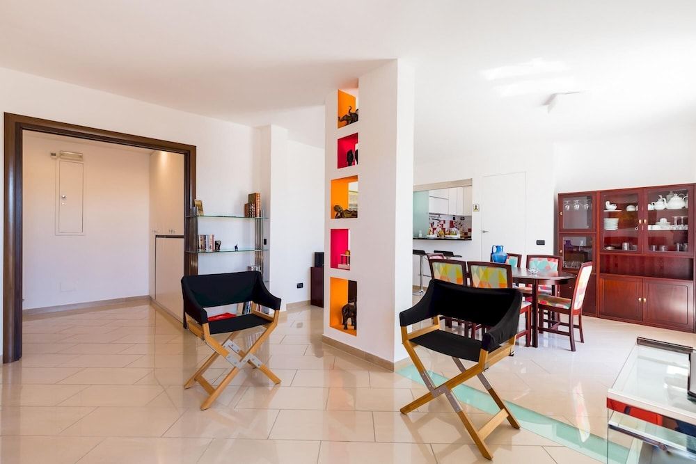 N Attic a Vomero Penthouse Terrace Apartment 44