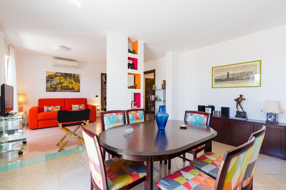 N Attic a Vomero Penthouse Terrace Apartment 26