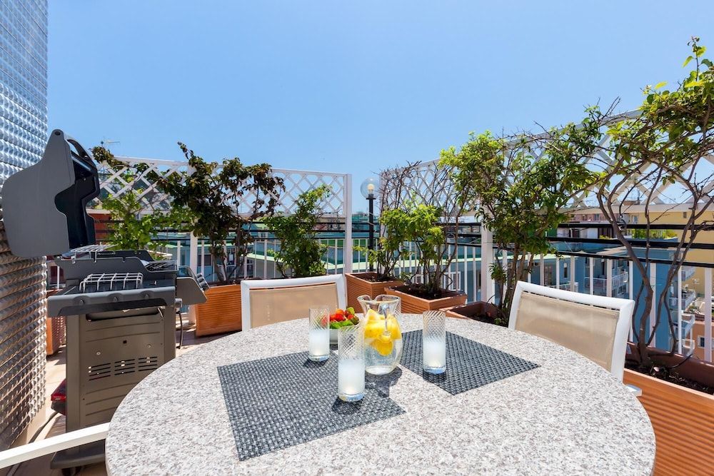 N Attic a Vomero Penthouse Terrace Apartment 22