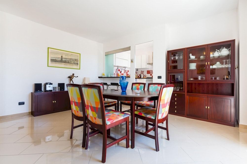 N Attic a Vomero Penthouse Terrace Apartment 40