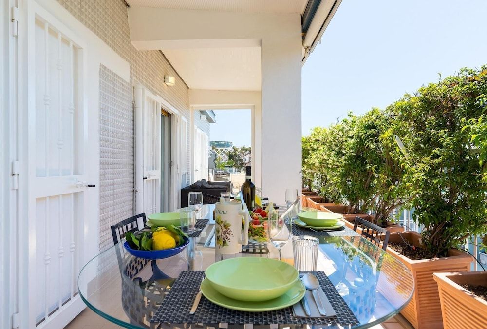 N Attic a Vomero Penthouse Terrace Apartment 23