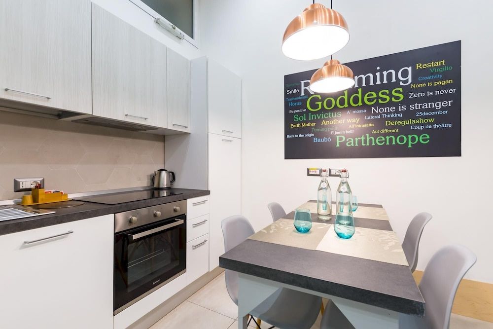 undefined Baubo - S Gregorio Armeno by Napoliapartments 10