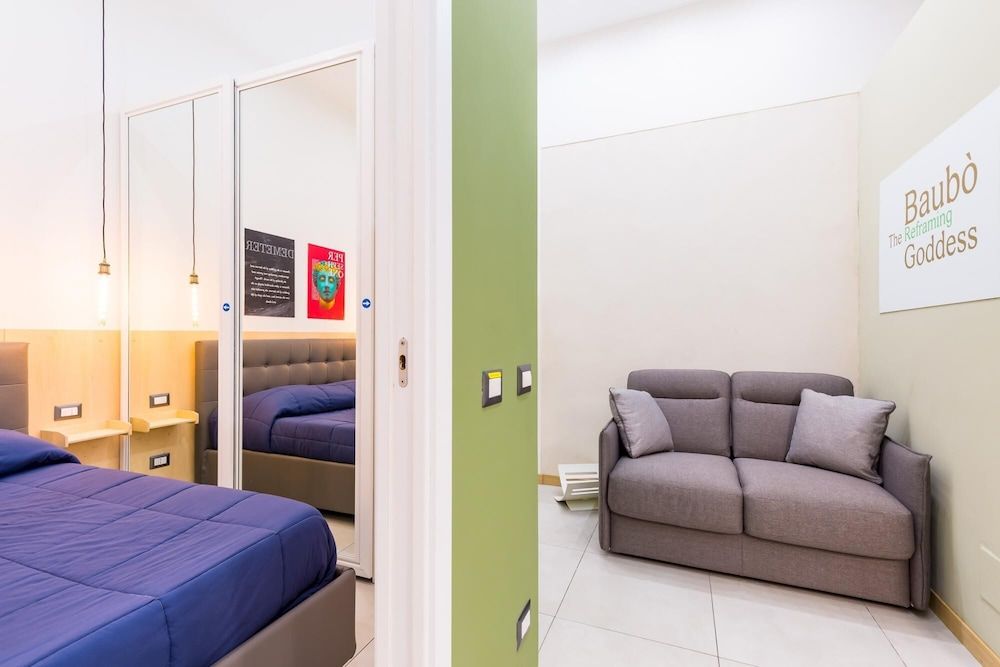 undefined Baubo - S Gregorio Armeno by Napoliapartments 3