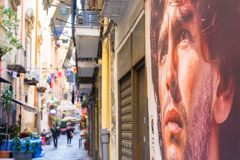 undefined Barrio 133 - Double Bedroom in Center by Napoliapartments 7