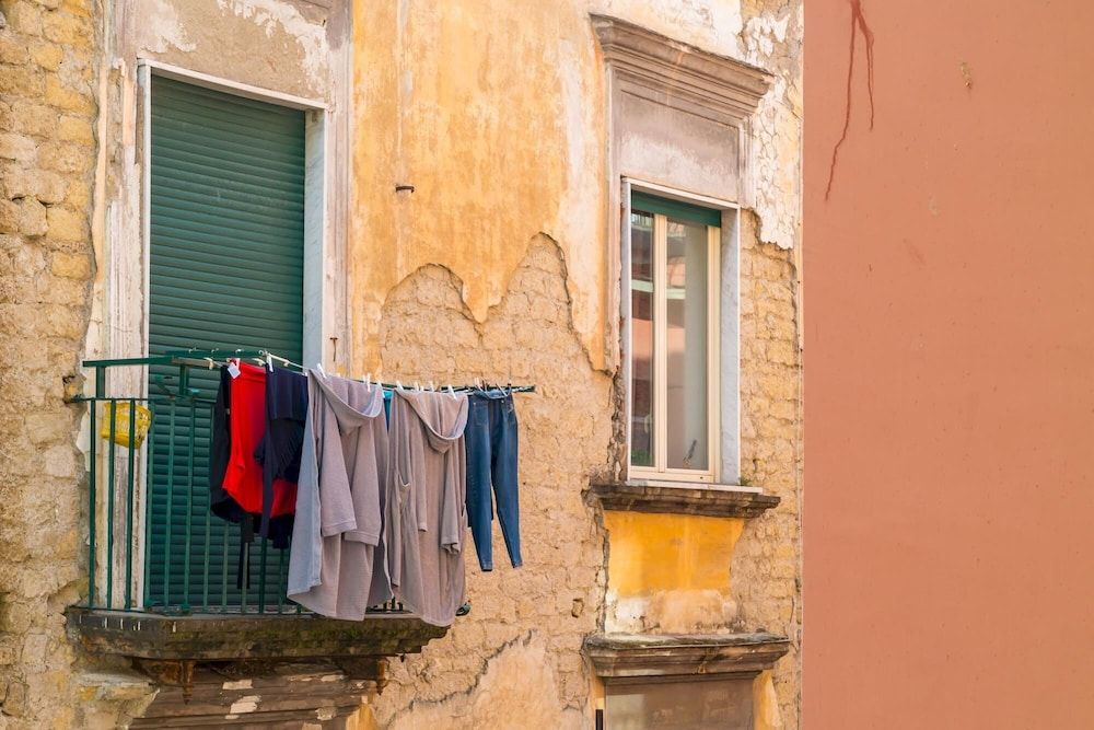 undefined Barrio 133 - Double Bedroom in Center by Napoliapartments 2