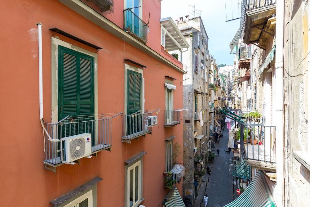 undefined Barrio 133 - Double Bedroom in Center by Napoliapartments 3