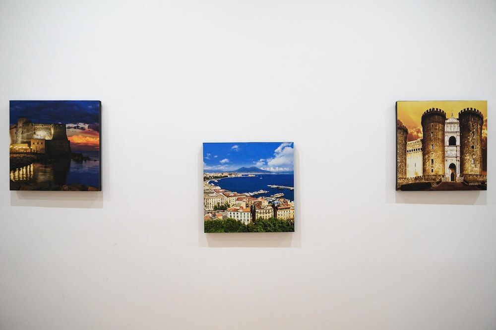 Via Lanzieri 38 in Napoli Apartment 6