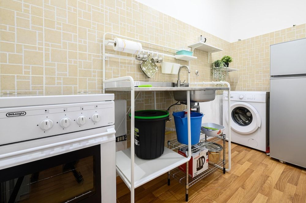 Via Lanzieri 38 in Napoli Apartment 10