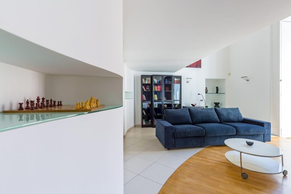 undefined Design Duplex at National Museum 8