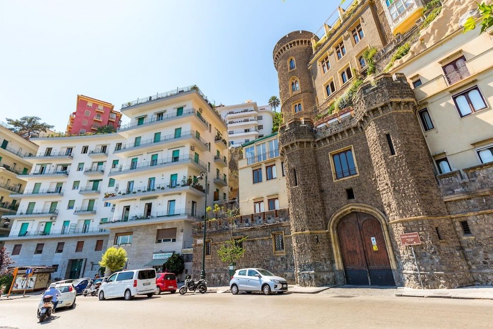 Giardino Margherita by Napoliapartmetns Apartment 28