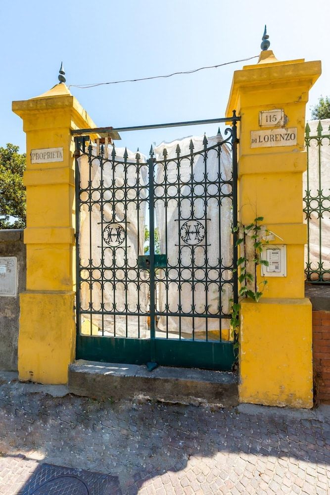 Giardino Margherita by Napoliapartmetns Apartment 27