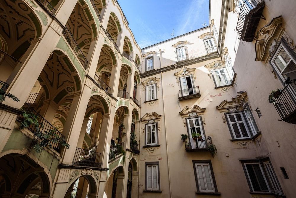 undefined Palazzo Dello Spagnolo Suite 5