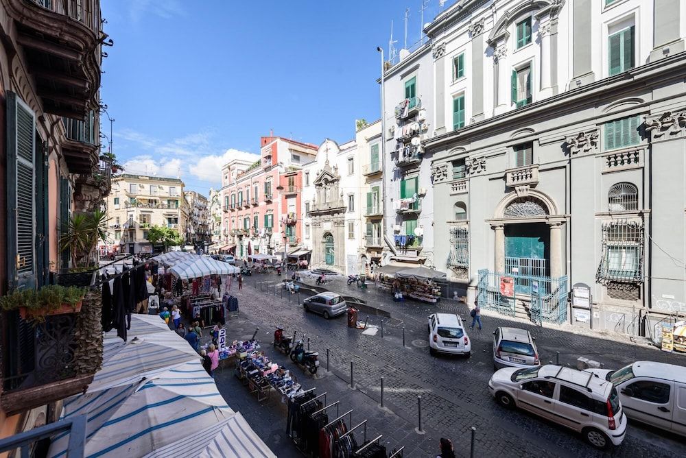 undefined Palazzo Dello Spagnolo Suite 7