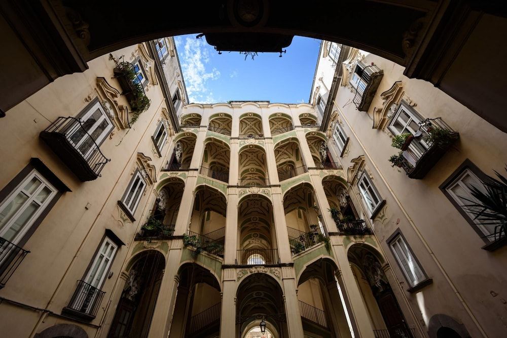 undefined Palazzo Dello Spagnolo Suite 6