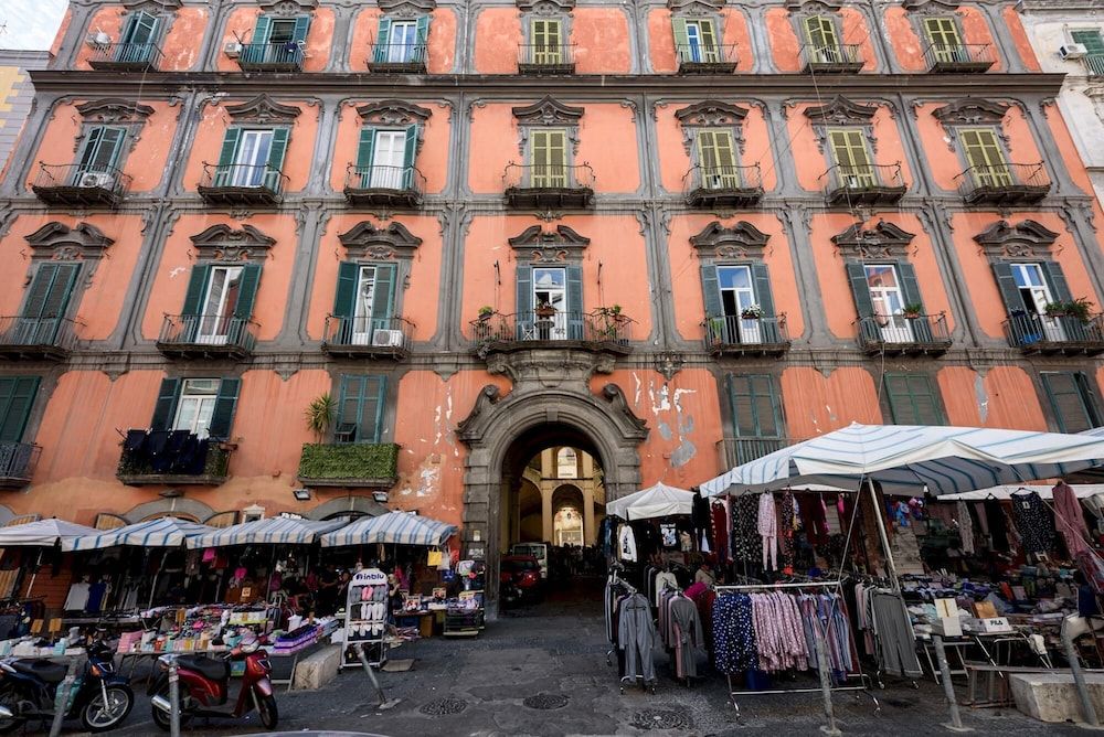 undefined Palazzo Dello Spagnolo Suite 3