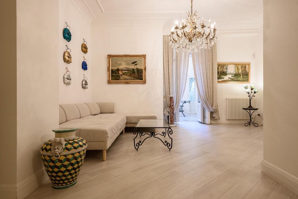 undefined Palazzo Dello Spagnolo Suite
