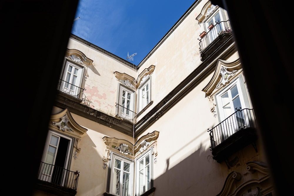 undefined Palazzo Dello Spagnolo Suite 4
