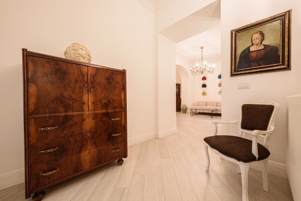 Palazzo Dello Spagnolo Suite Apartment 18