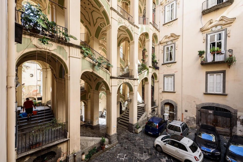 undefined Palazzo Dello Spagnolo Suite 2