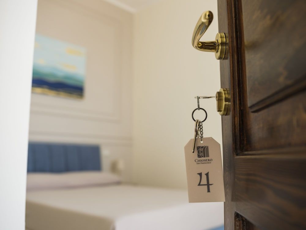 undefined Residenza d'epoca Chiostro San Francesco 10