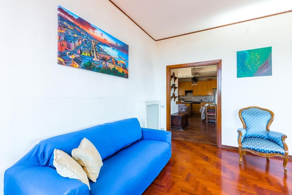 Terrazza 30 by Napoliapartments Apartment 2