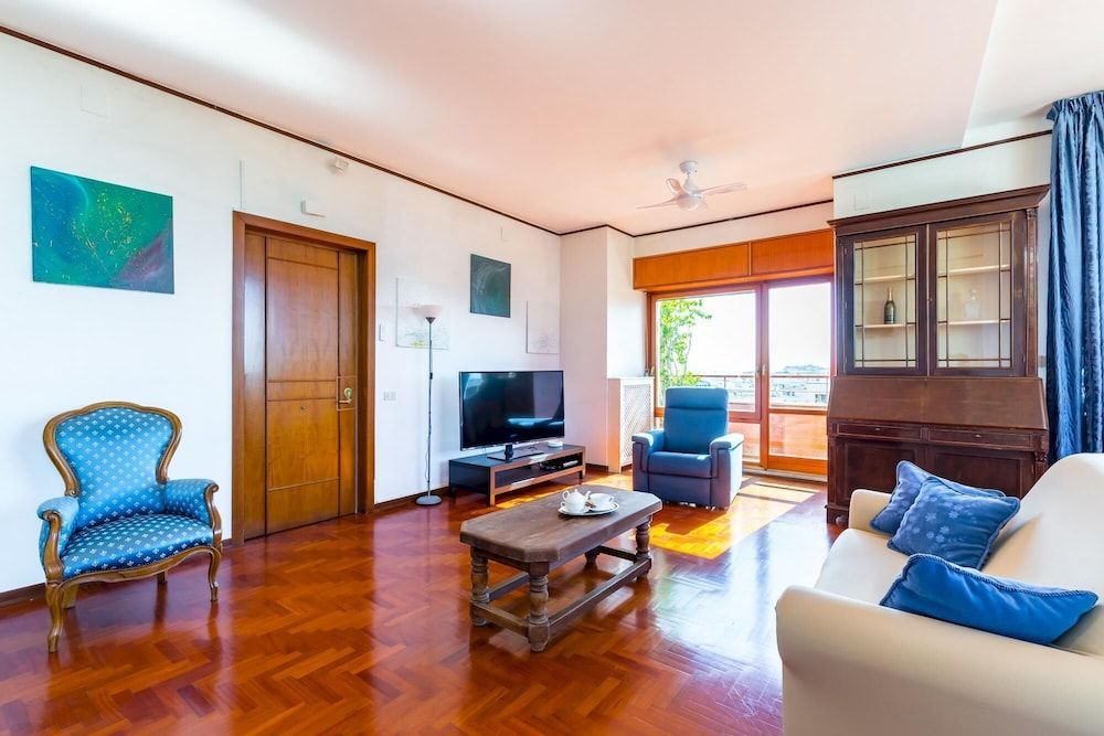 Terrazza 30 by Napoliapartments Apartment 23