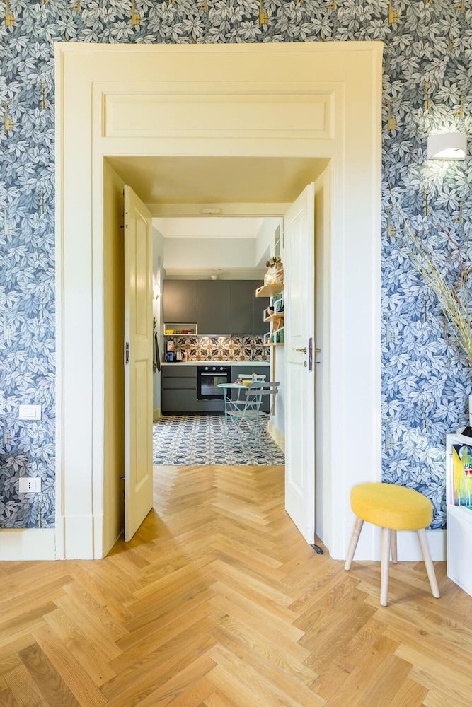 undefined Donna Costanza - Stylish and Panoramic Flat 6