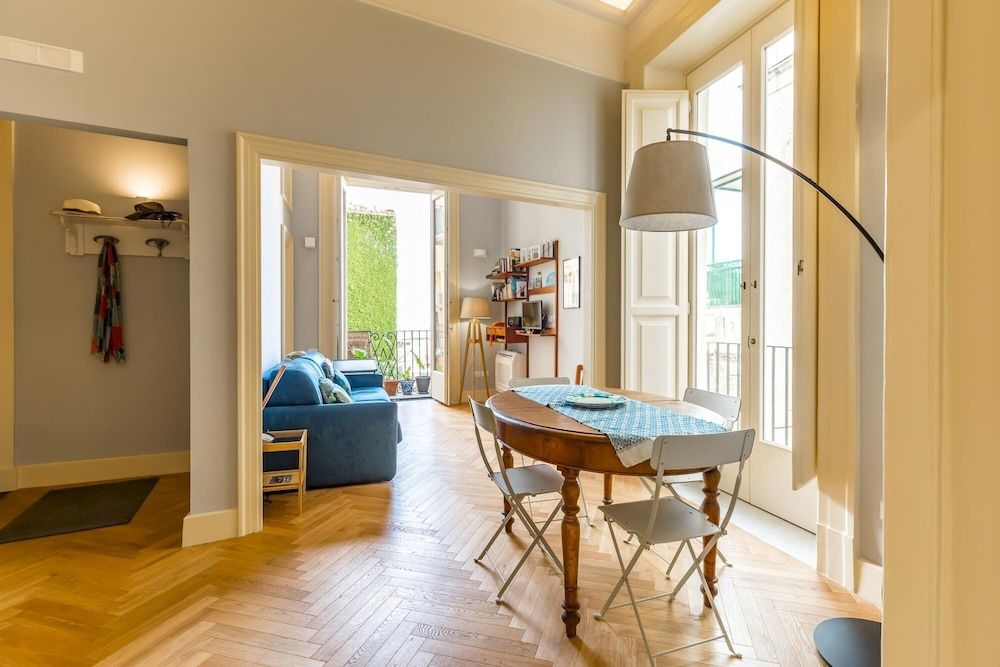 undefined Donna Costanza - Stylish and Panoramic Flat