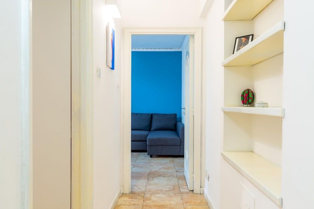 undefined Crispi 36 - Cozy Flat and Terrace by Napoliapartments 9