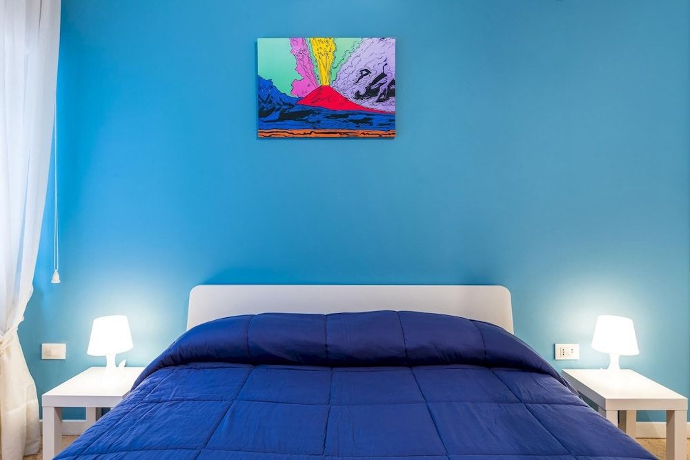 undefined Crispi 36 - Cozy Flat and Terrace by Napoliapartments 5