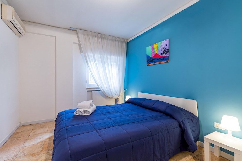 undefined Crispi 36 - Cozy Flat and Terrace by Napoliapartments