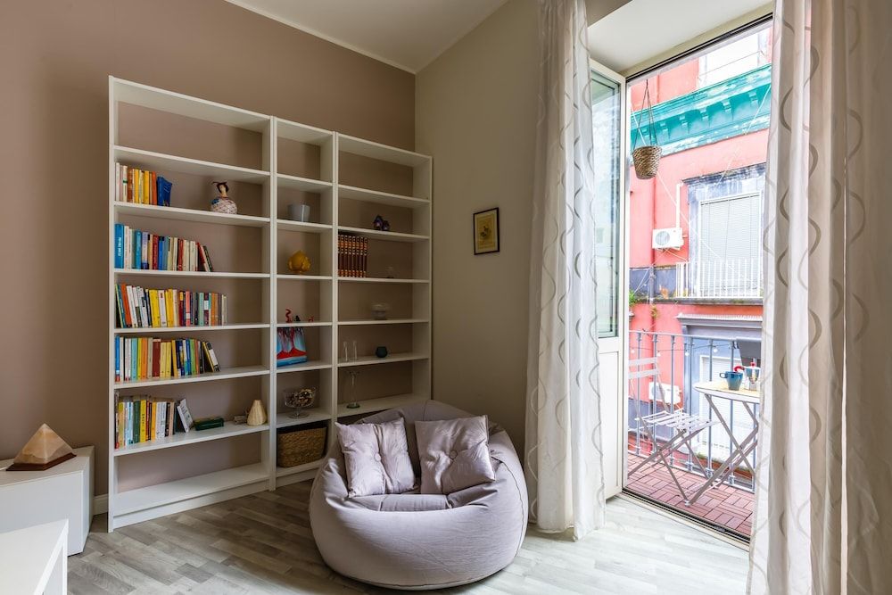 undefined Rione Sanit - Renewed Flat in Center 9