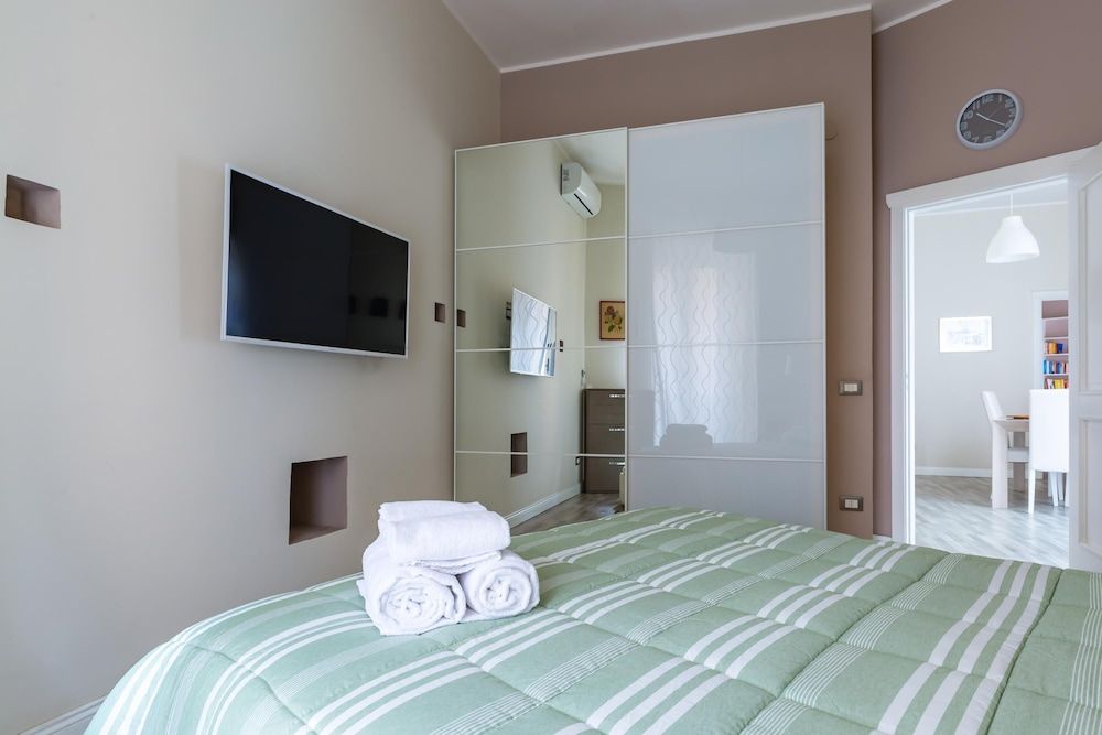 Rione Sanit - Renewed Flat in Center Apartment 5