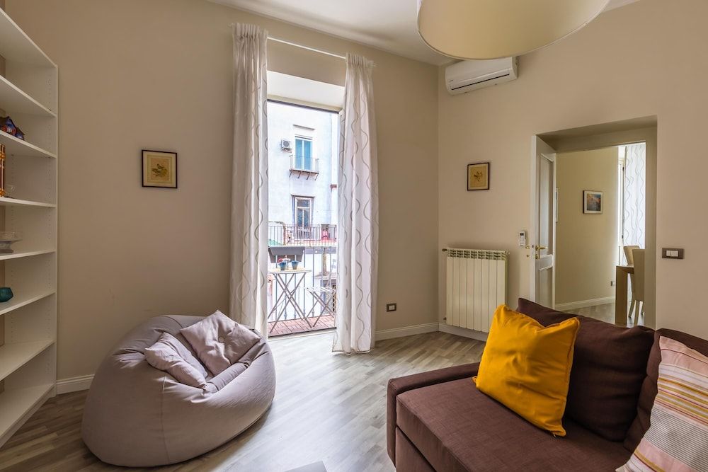 Rione Sanit - Renewed Flat in Center Apartment 24
